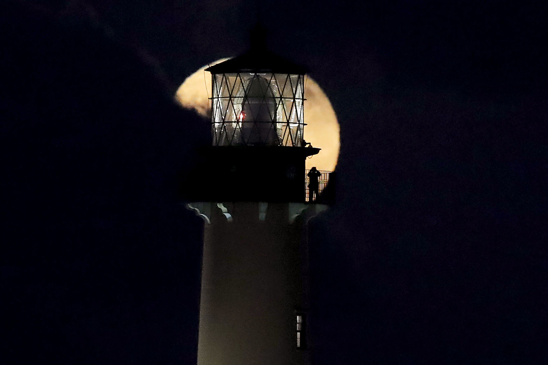 Supermoon